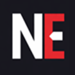 Ne Headlines Icon Logo