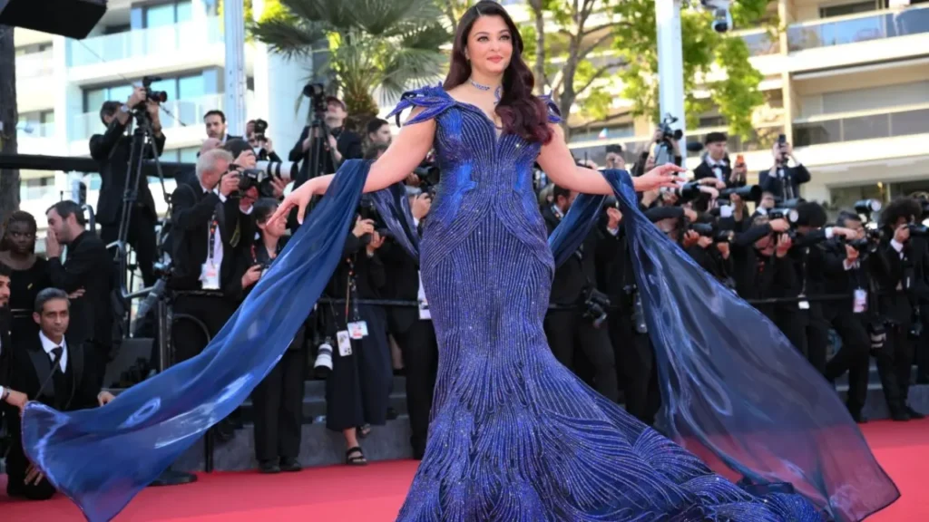 Aishwarya Rai Cannes 2026 Actress Wears Amit Aggarwal At 79th Festival
