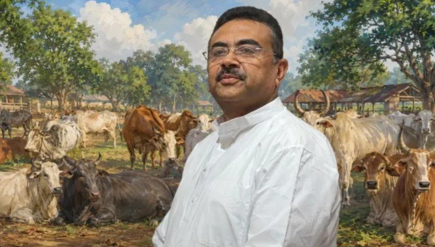 Bjp Govt Mandates Fitness Certificates For Cattle Slaughter In Wb