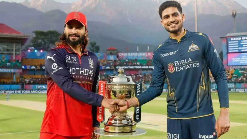 Ipl 2026 Final Rcb Vs Gt