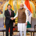 Min Aung Hlaing To Visit India