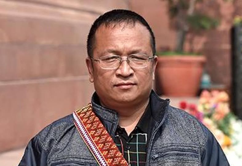Mizoram Mp Vanlalvena Meets World Bank Officials In Washington Dc