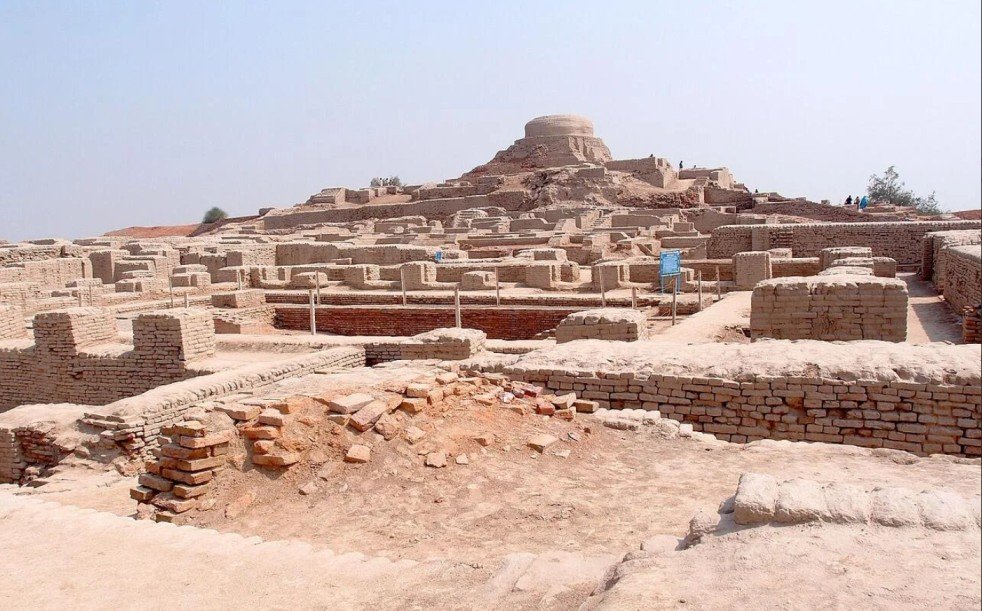 Mohenjo Daro Archaeological Site