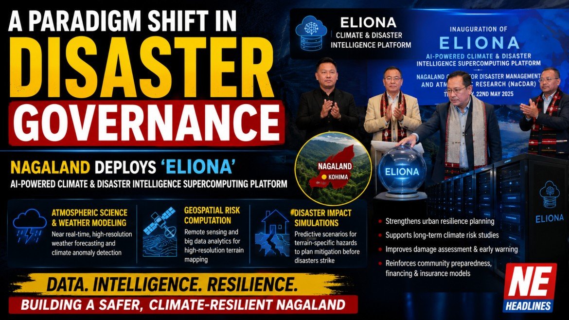 Nsdma Introduces Ai Native Eliona A Climate Intelligence Platform
