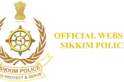 Sikkim Police Colour Award