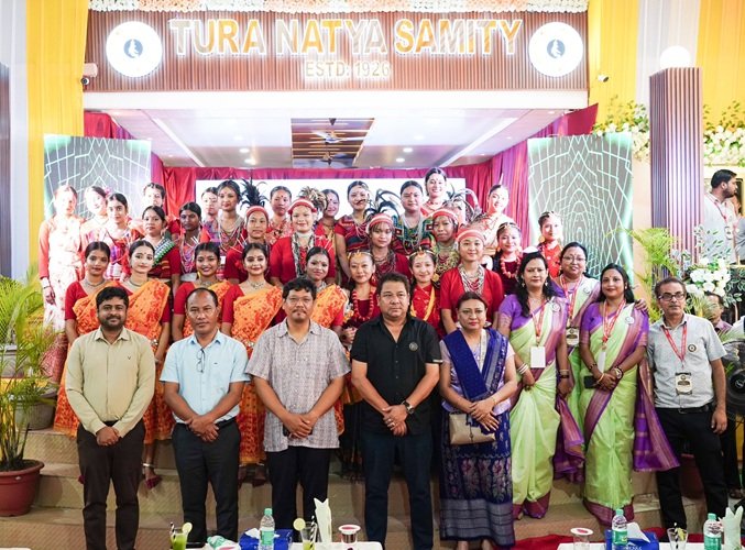 Tura Natya Samity Century