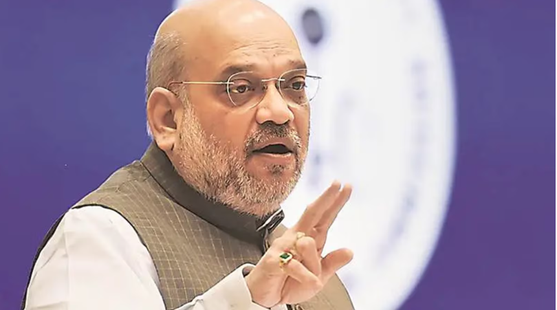 Amit Shah To Chair 73rd Nec Plenary Session In Shillong