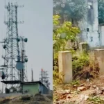 Bihar Mobile Tower Theft