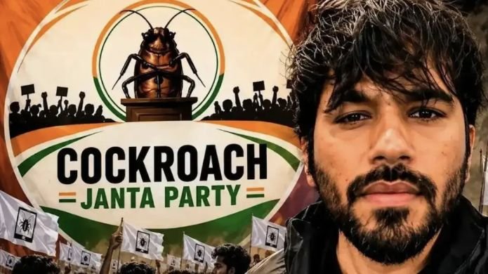 Cockroach Janta Party