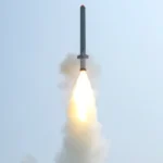 Drdo On Monday Successfully Flight‑tested The Indigenously Developed Long Range Land Attack Cruise Missile (lrlacm)