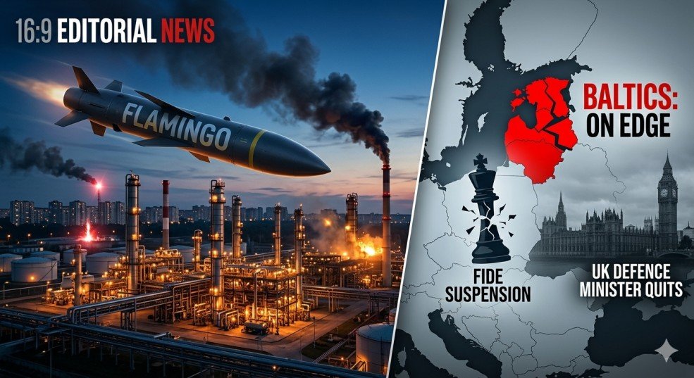 Deep Strikes Cause Fuel Shortages As War Shockwaves Reach Uk Politics